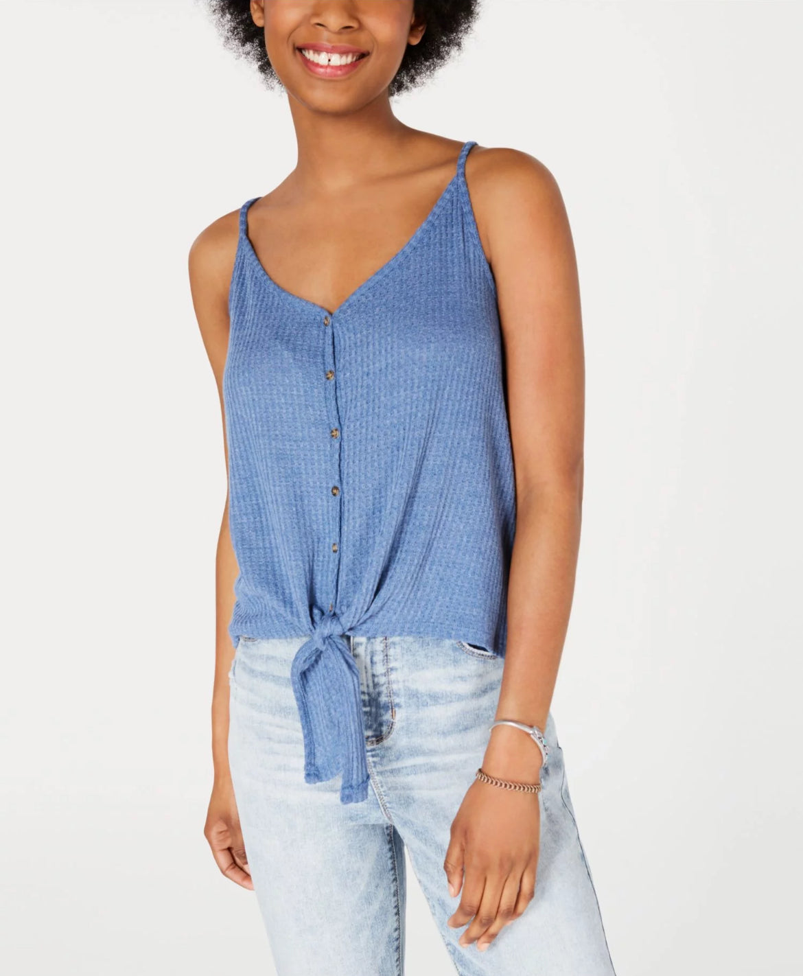 Hippie rose top