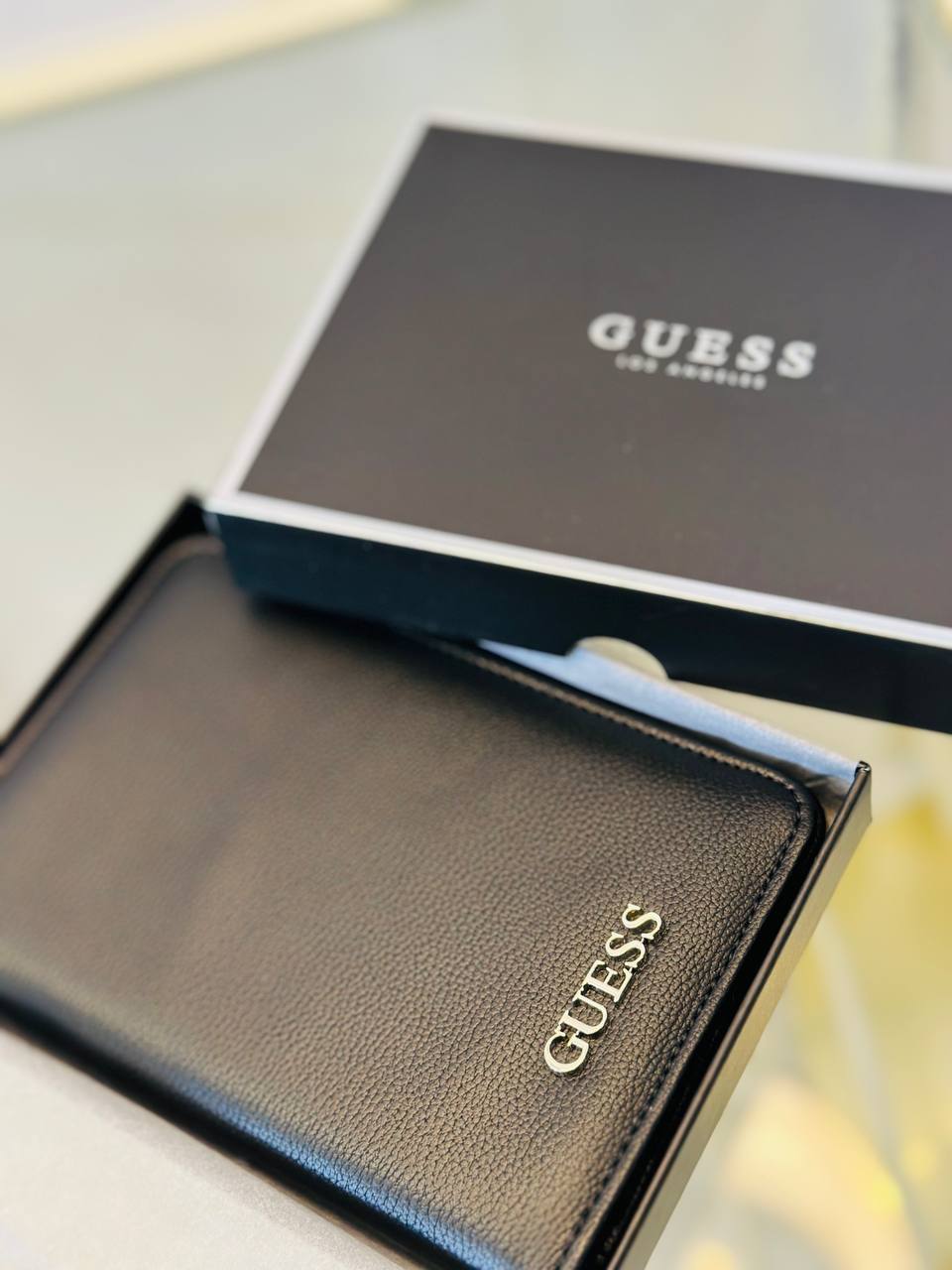 Guess wallet