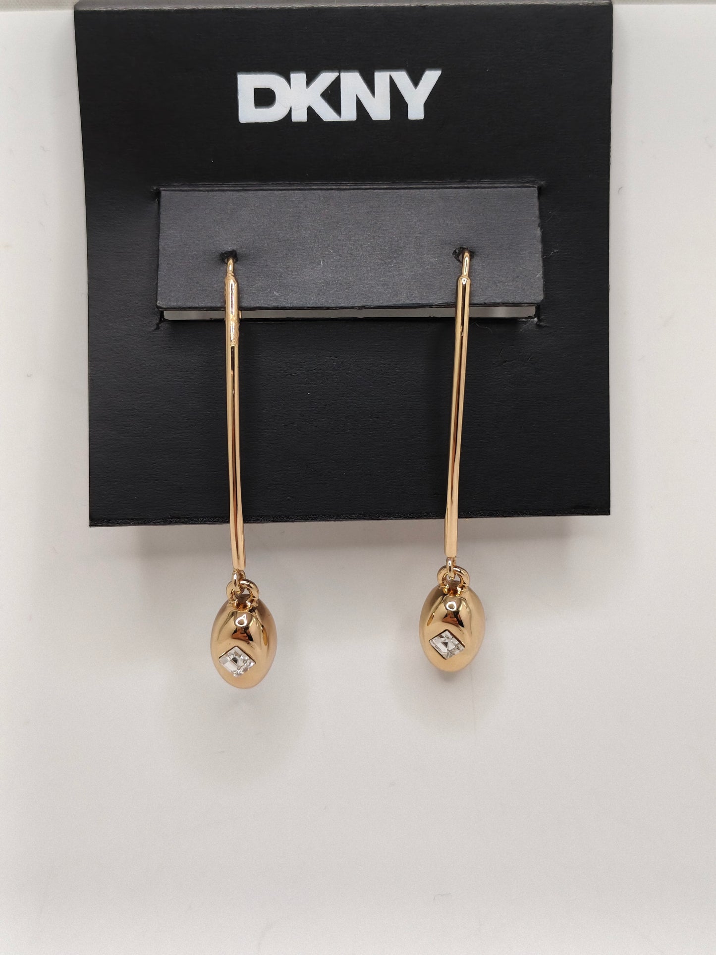 DKNY earrings