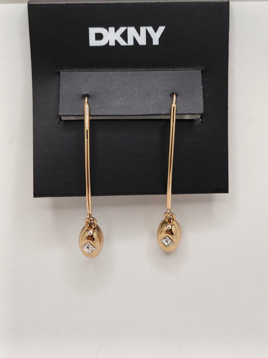 DKNY earrings