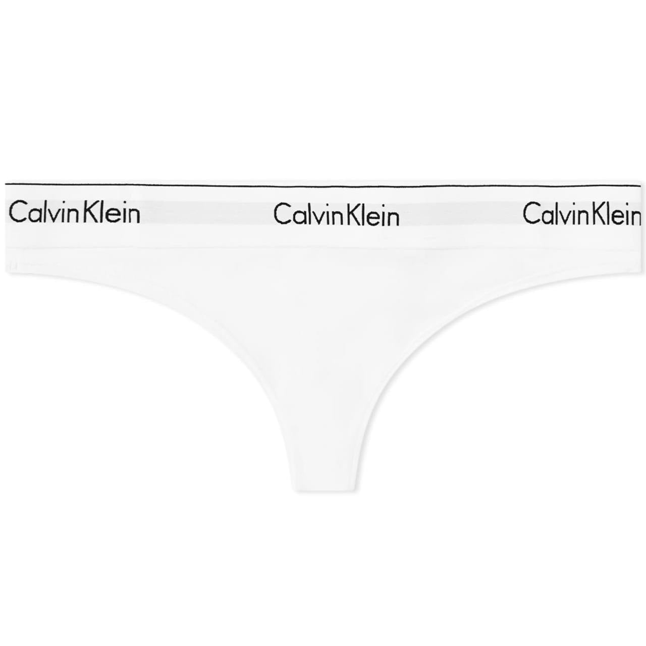 Calvin Klein underwear