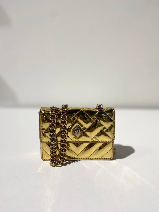 Kurt Geiger London Micro Kensington Crossbody Bag