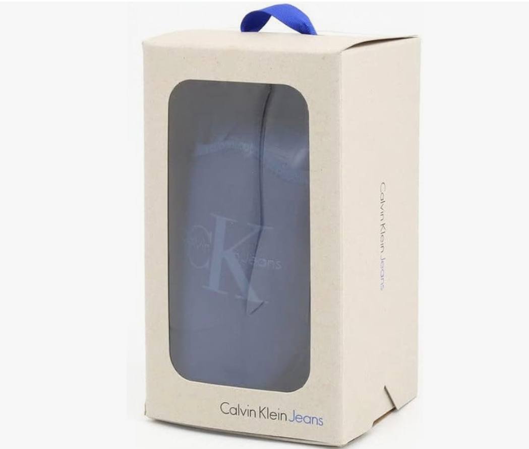 Calvin Klein slipper shoes