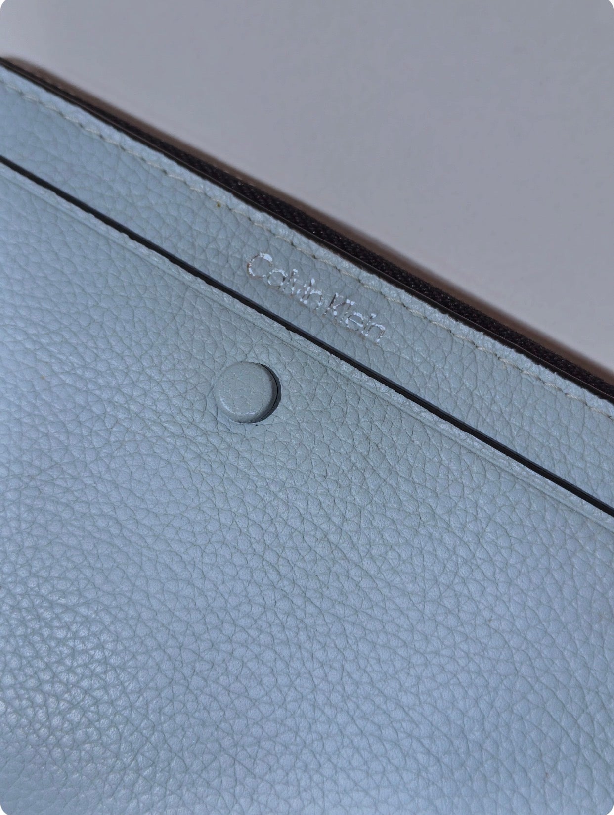 Calvin Klein wallet