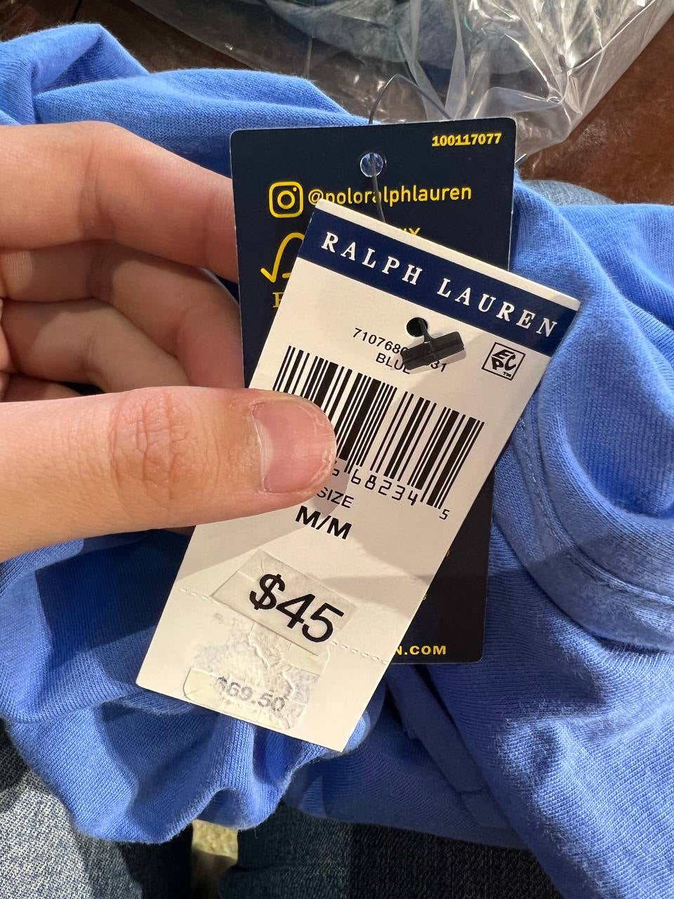 Ralph Lauren hoodie