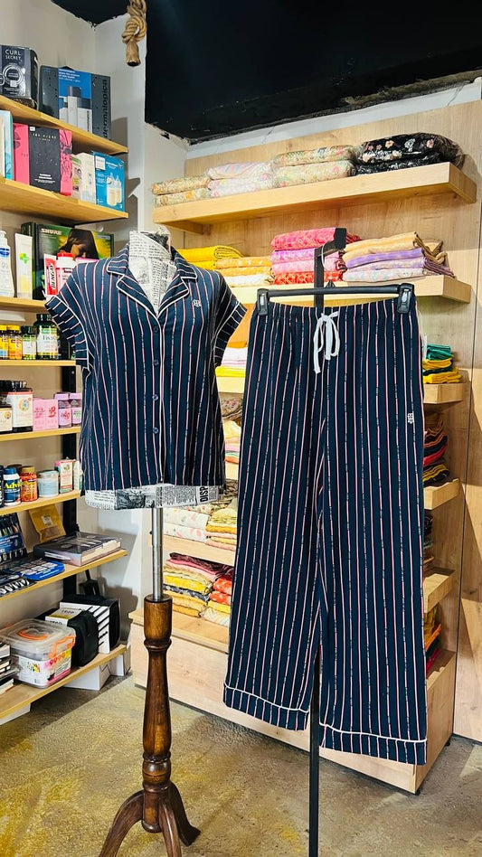 tommy hilfiger pajama set size S