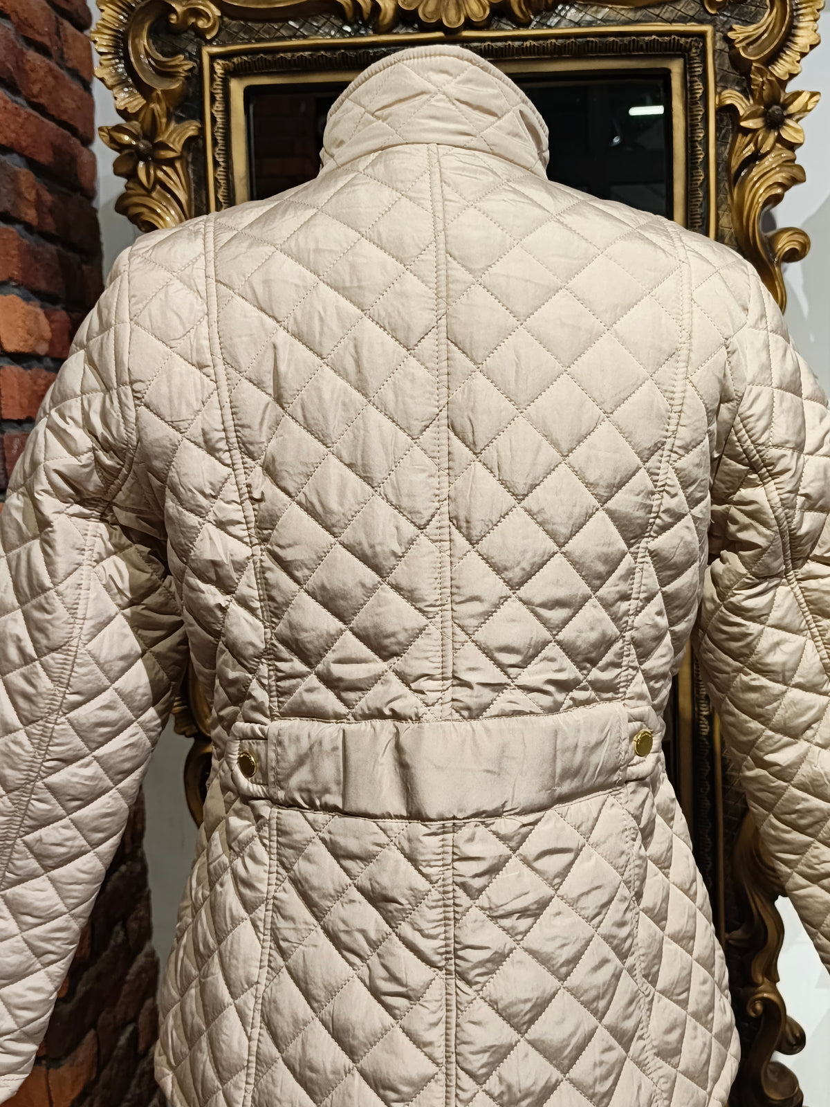 Waterproof coat size small