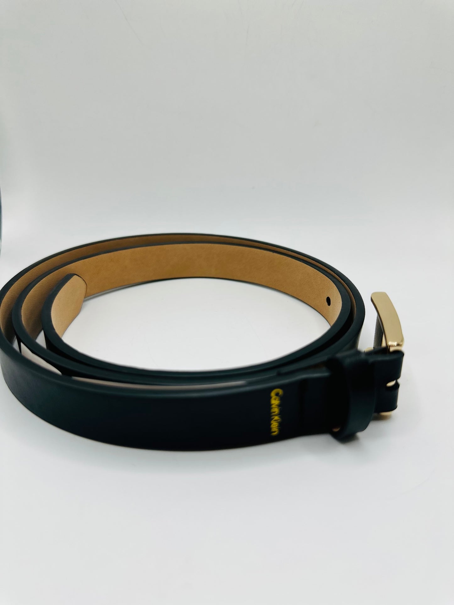Calvin Klein belt size medium
