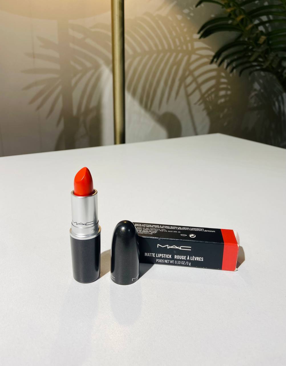 Mac lipstick