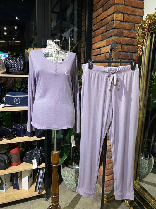 Calvin Klein pajama set size large
