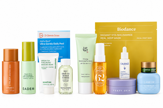 Sephora favorites Skincare Must-Haves Gift Set