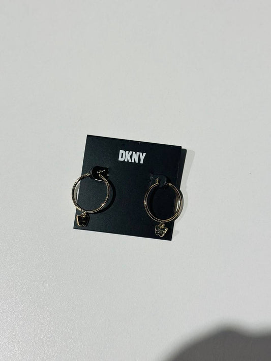 Dkny earrings