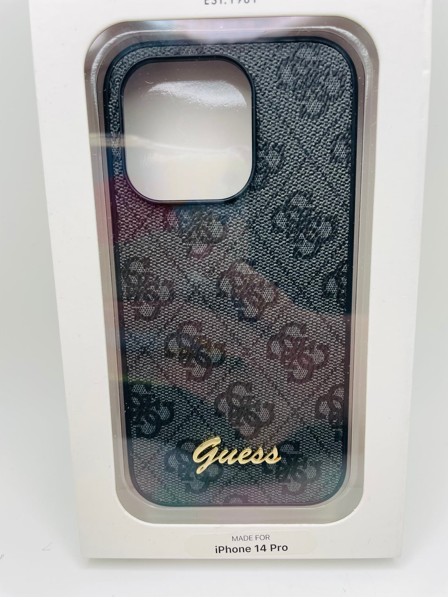 Guess mobile cover iPhone 14 Pro