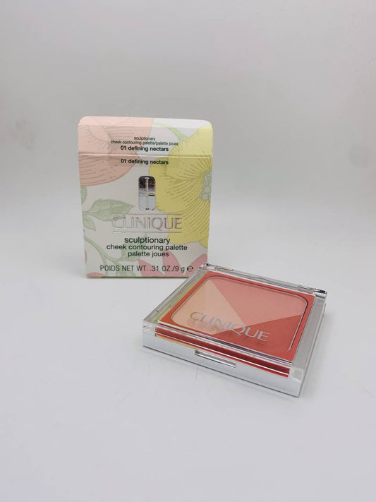 Clinique cheek contouring palette