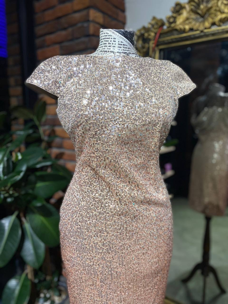 Calvin Klein dress size 2