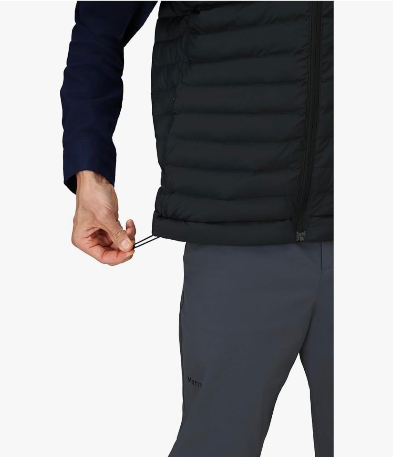 Marmot vest size x-large