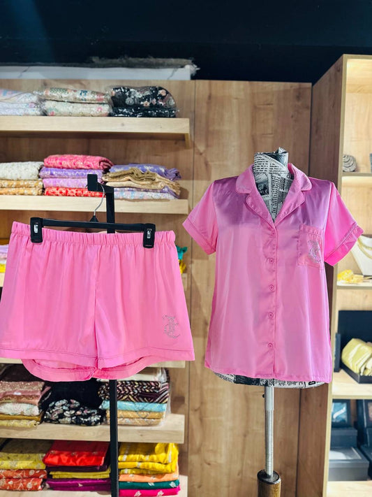 Juice couture pajama set size medium