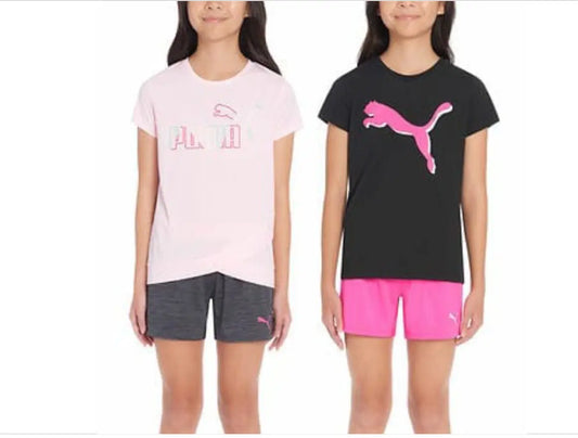 Puma kids set