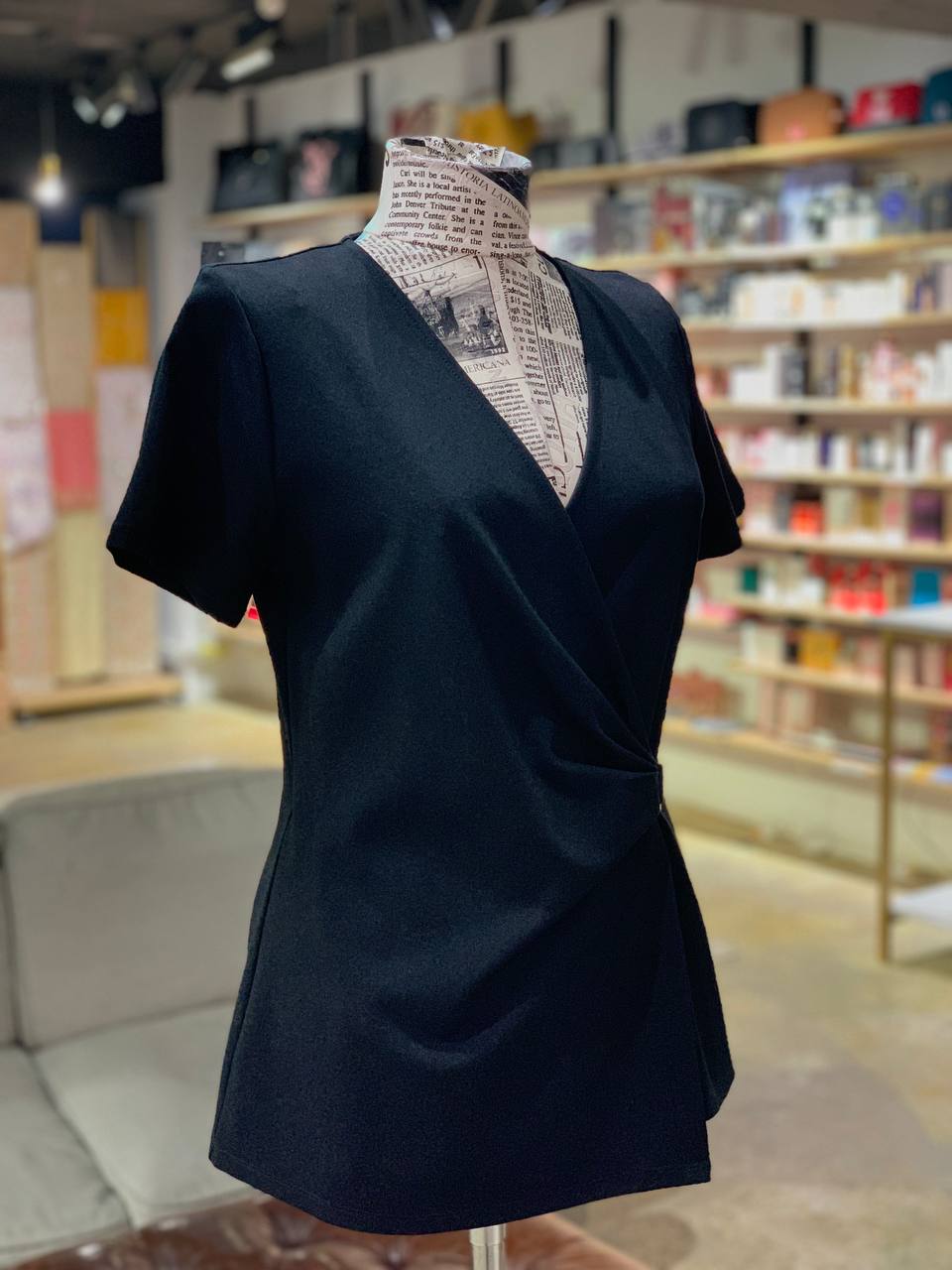 Anne klein top