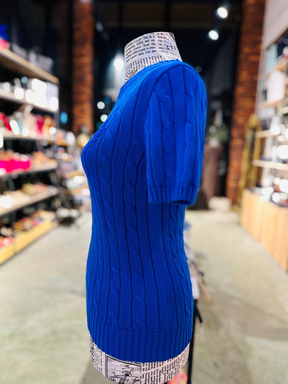 Ralph Lauren sweater size Xsmall