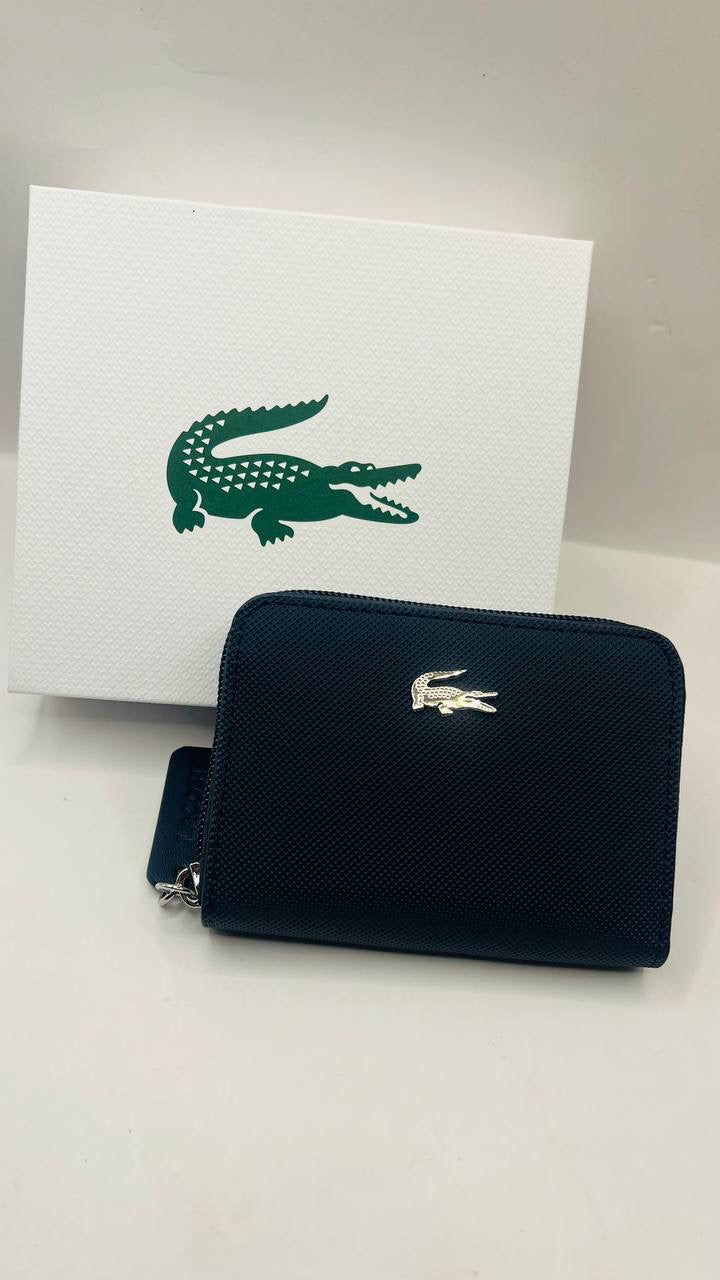 lacoste wallet