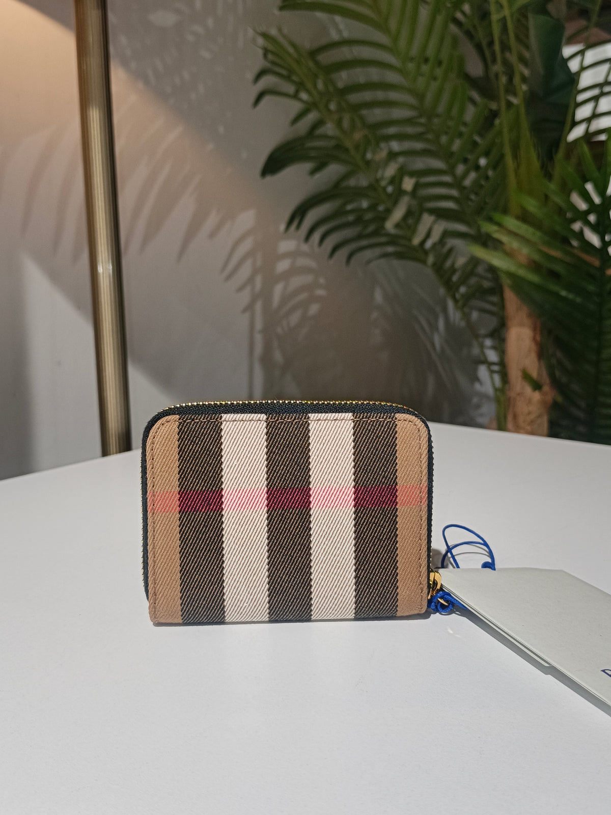 Burberry women’s wallet