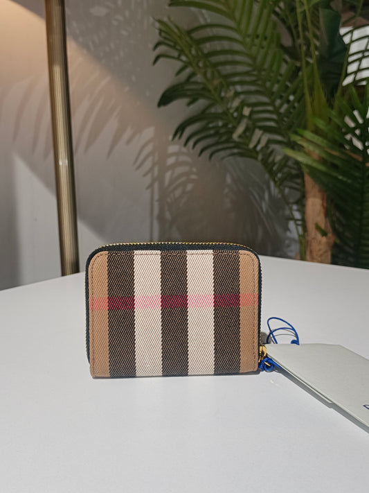 Burberry women’s wallet
