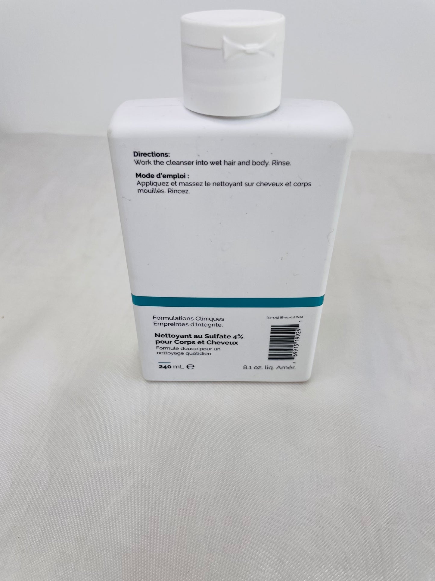 The ordinary hair treatment set