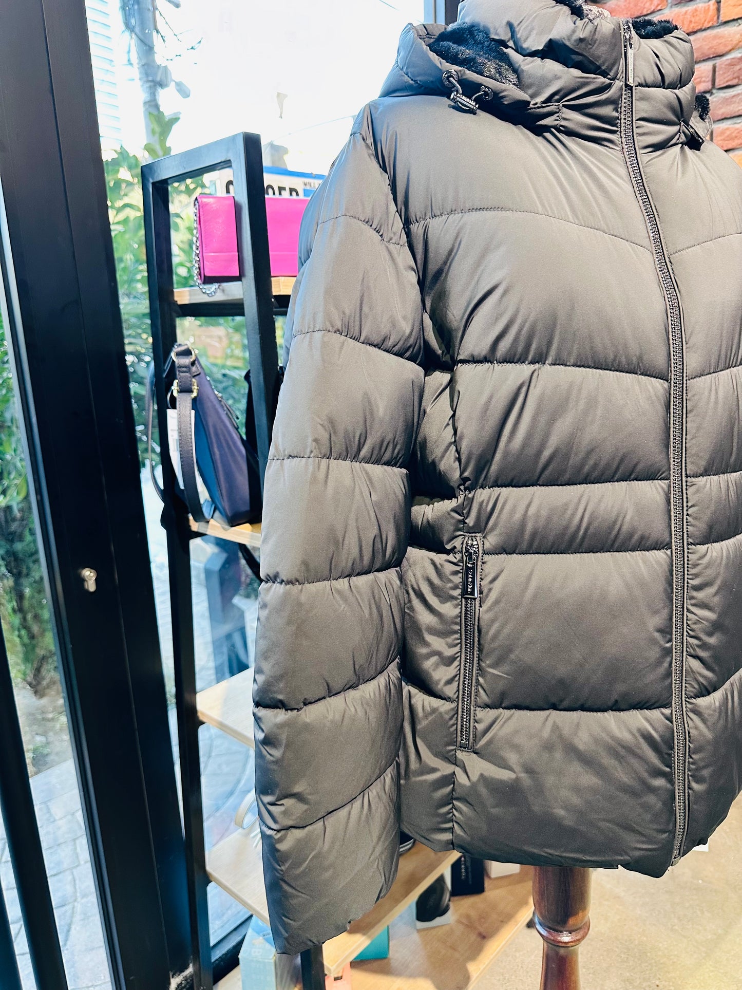 Calvin Klein coat size xxL