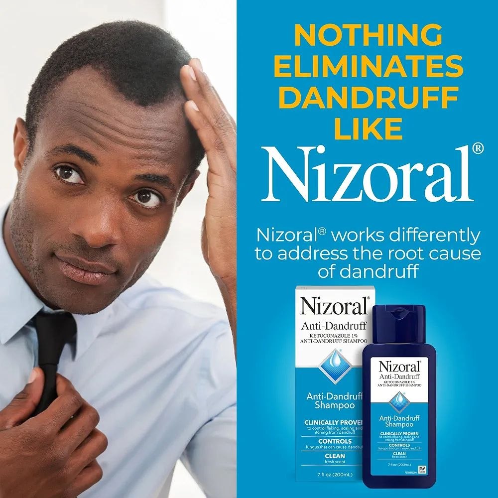 Nizoral Anti Dandruff Shampoo (200 ml)
