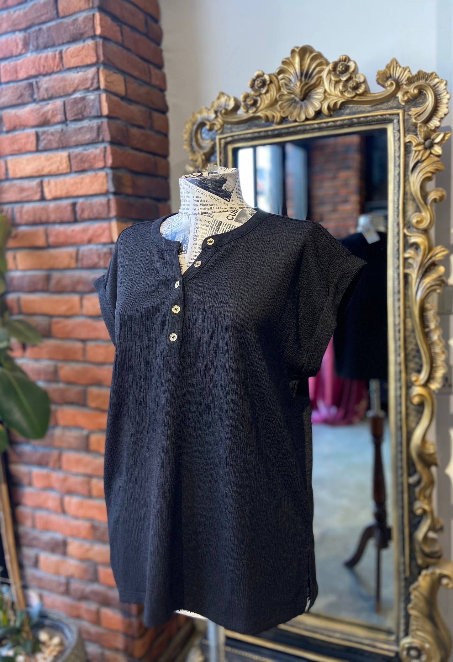 Michael kors top Size medium