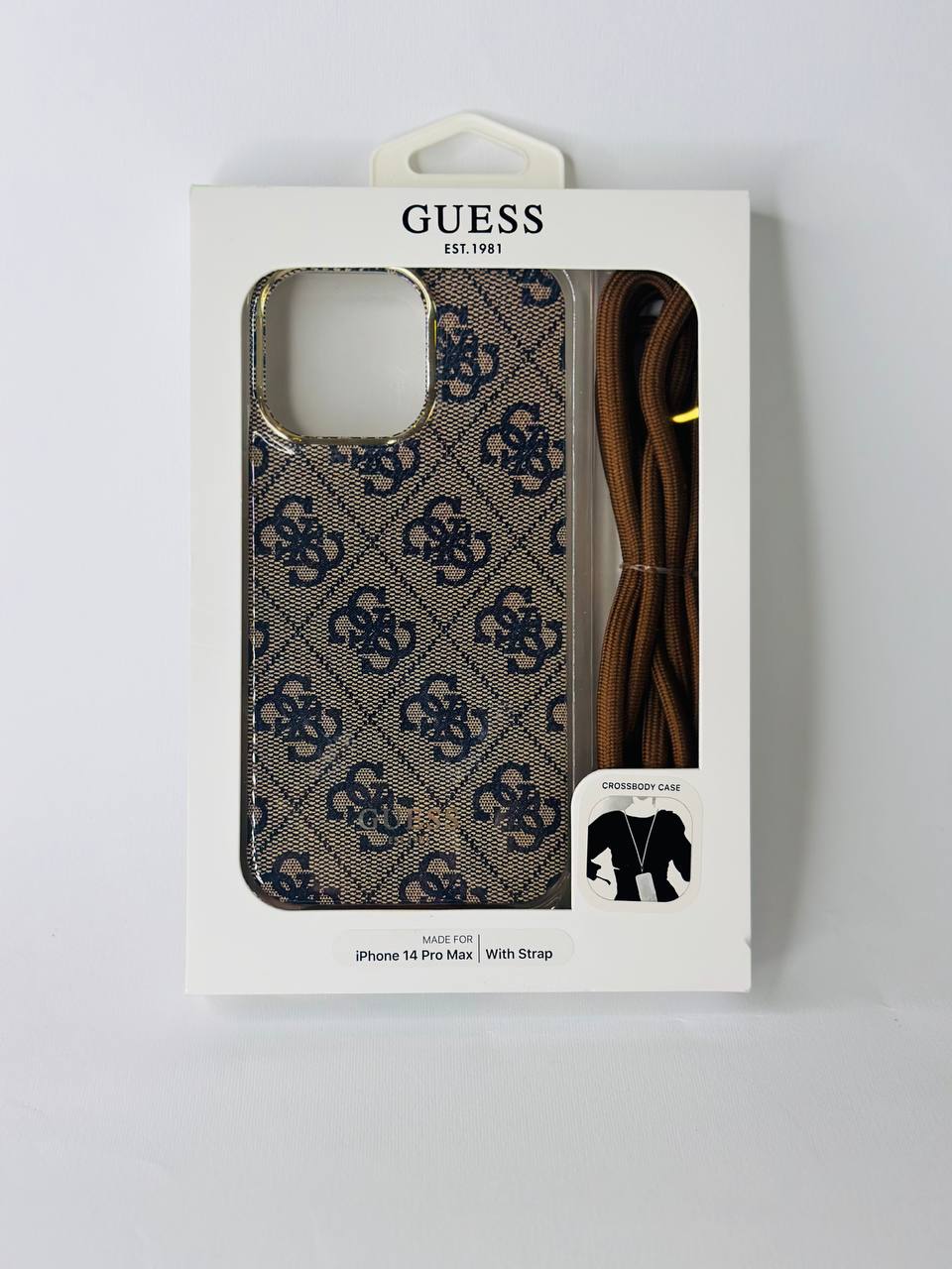 Guess phone cover iPhone 14 Pro Max