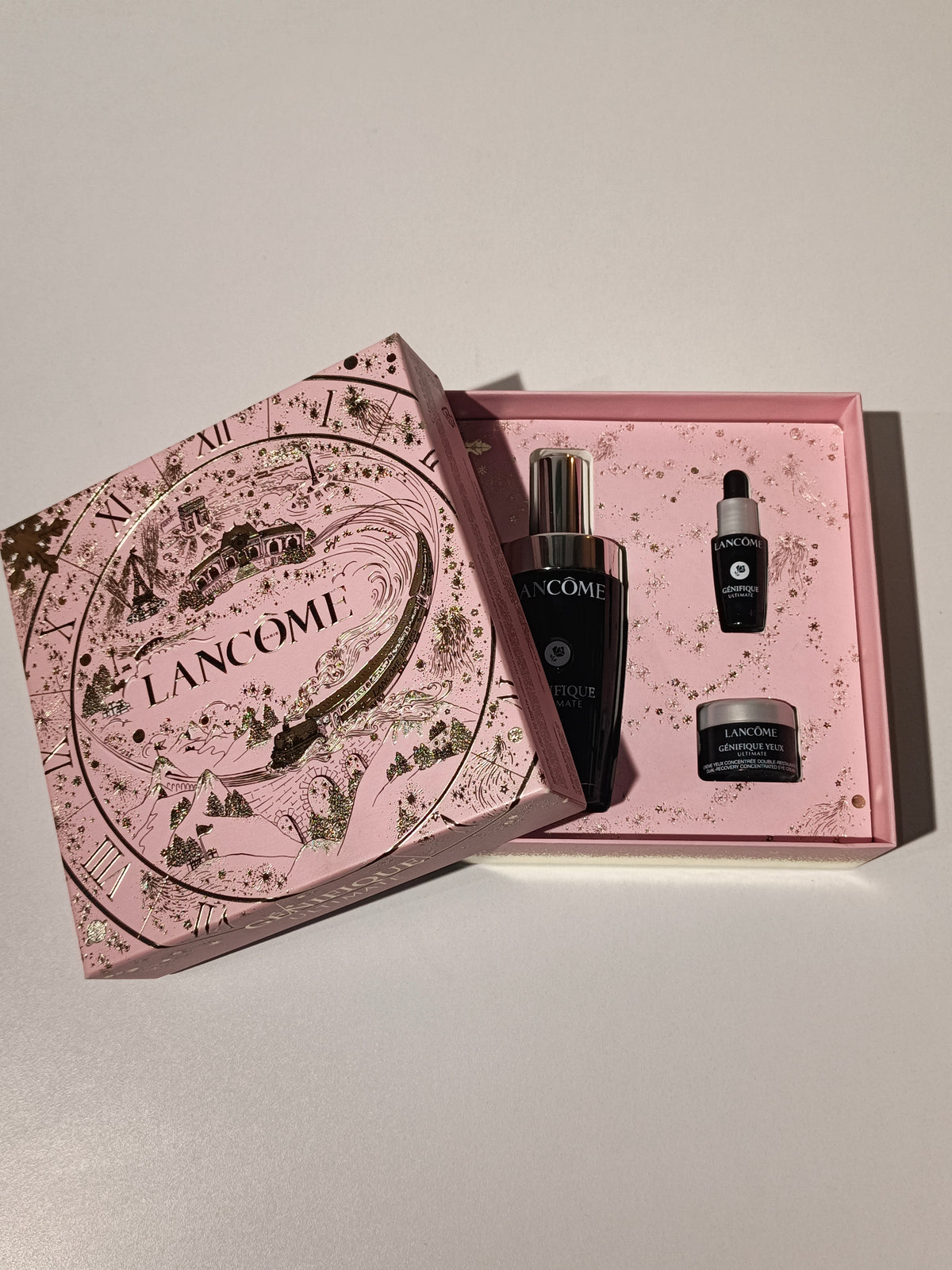 Lancôme Genifique Ultimate Serum Skincare Set