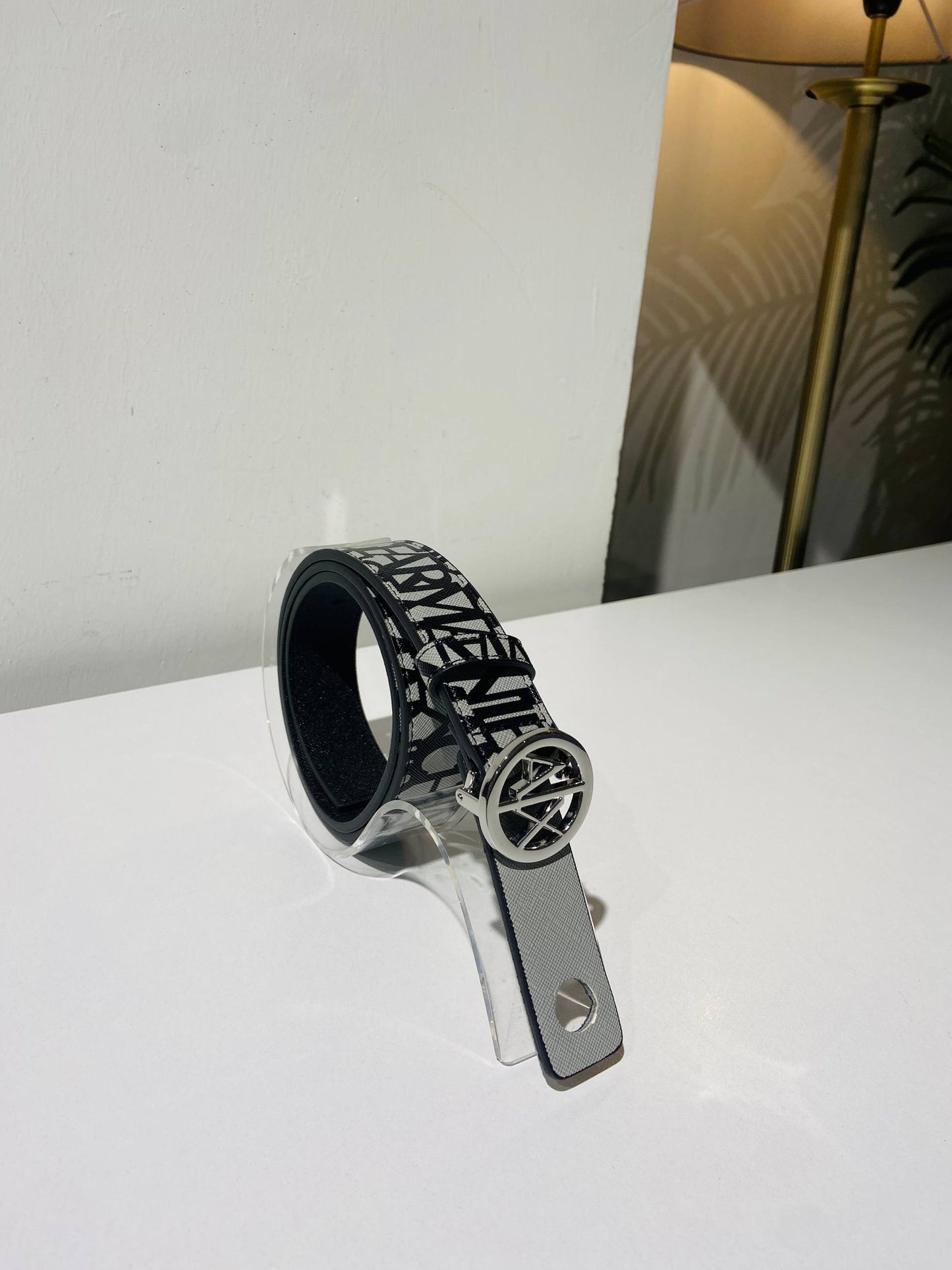 Armani Exchange belt