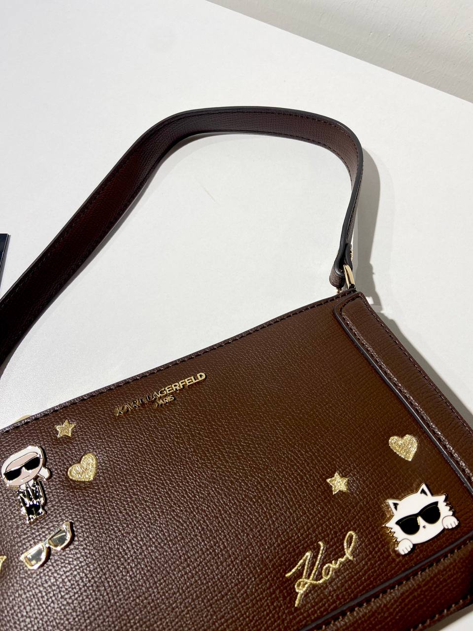 Karl Lagerfeld bag