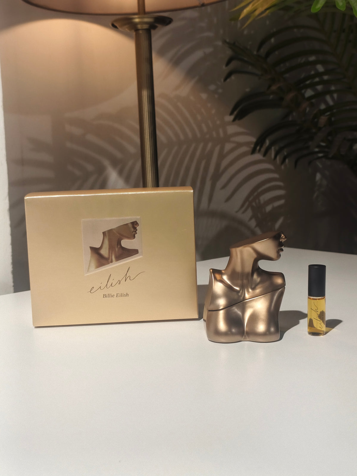 Billie Eilish perfume 2 pack 30ml + 3.5ml
