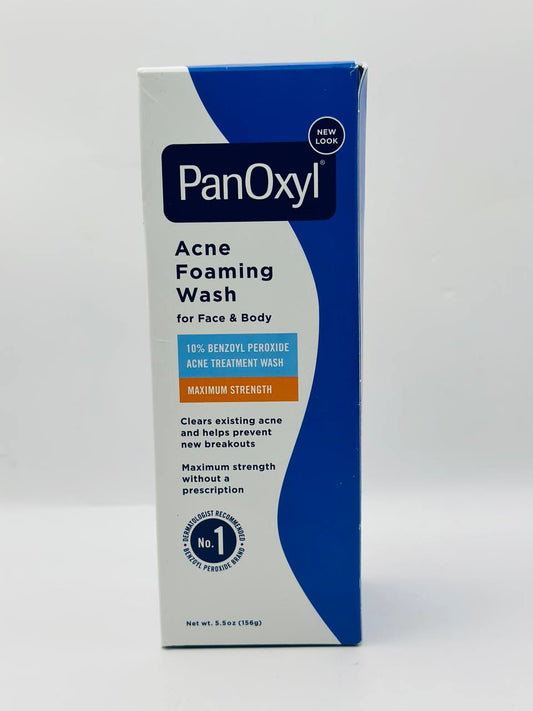 Panoxyle cleanser