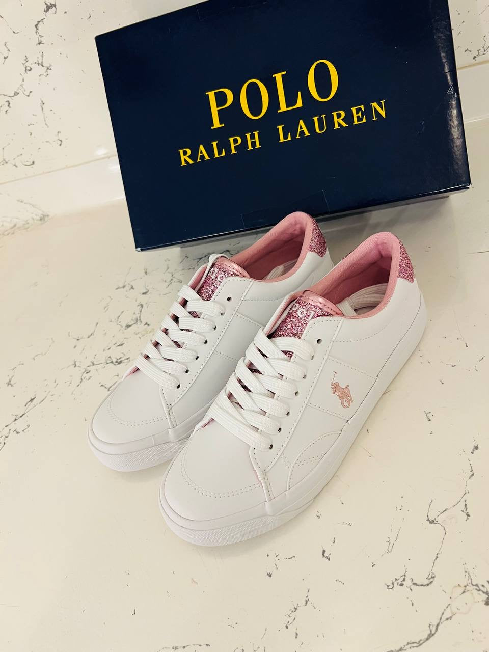 polo ralph lauren sneakers