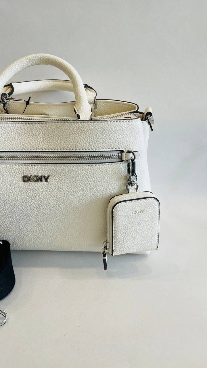 Dkny bag white