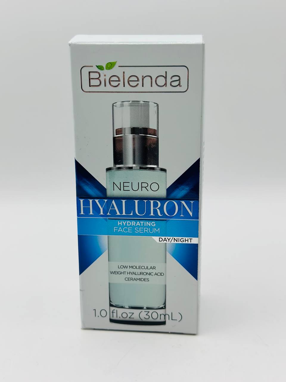 Balea hyaluron neuro face serum