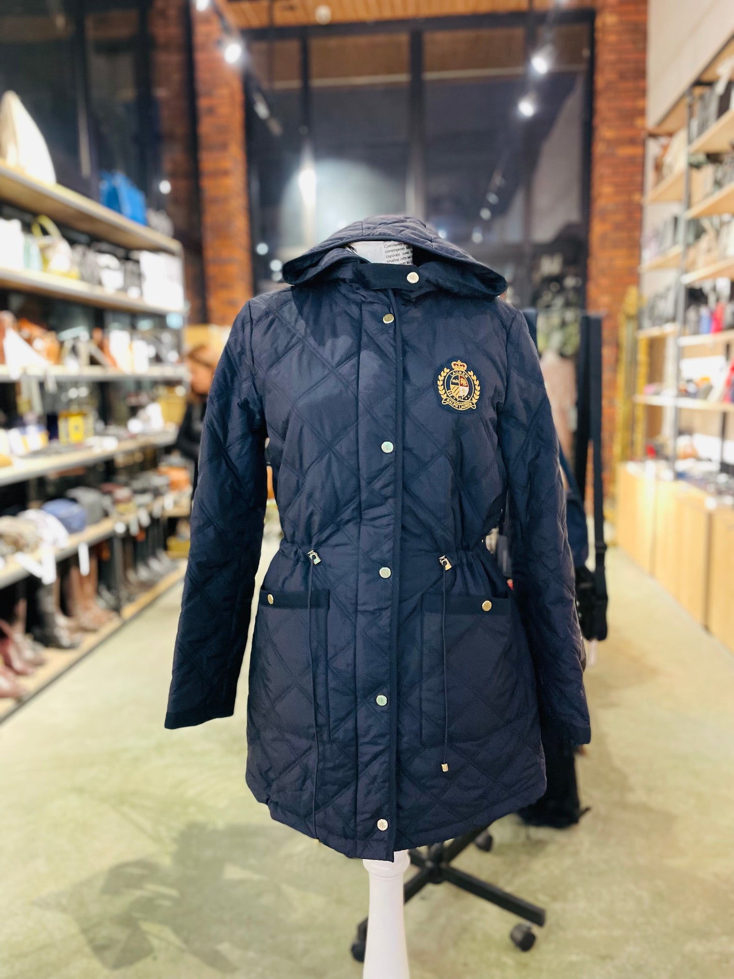 Ralph Lauren coat