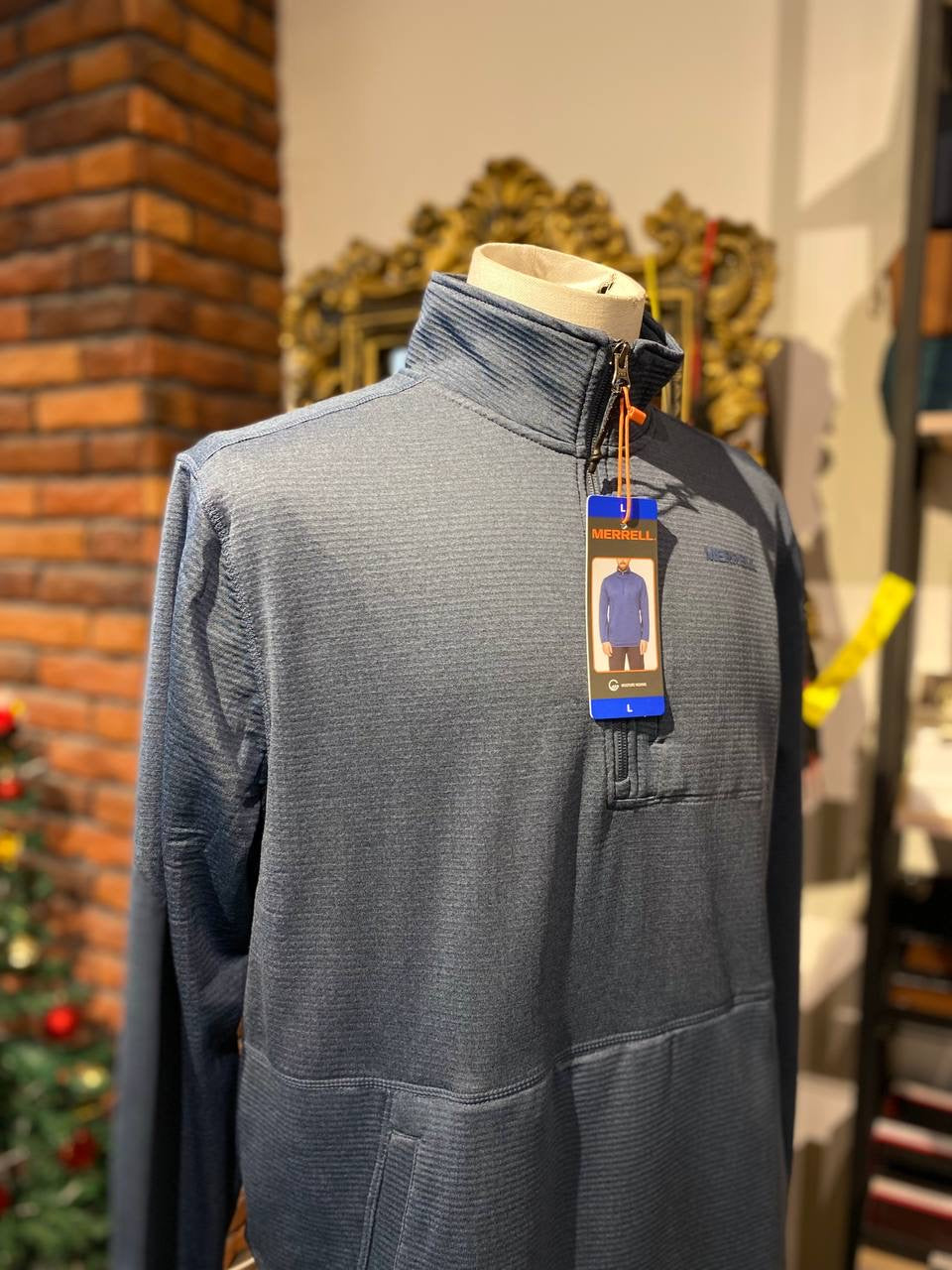 Merrell sweater