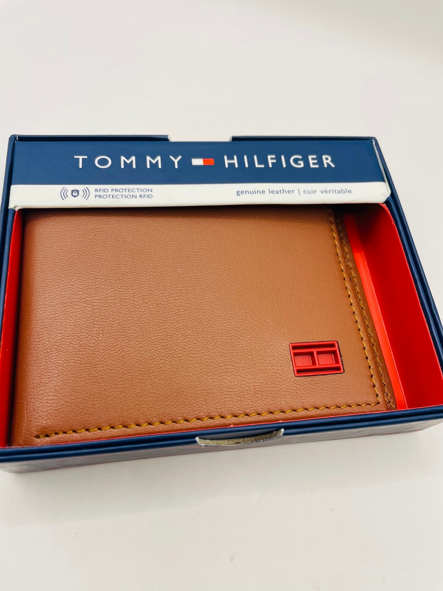 Tommy Hilfiger wallet