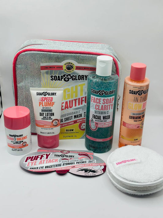 Soap and glory set