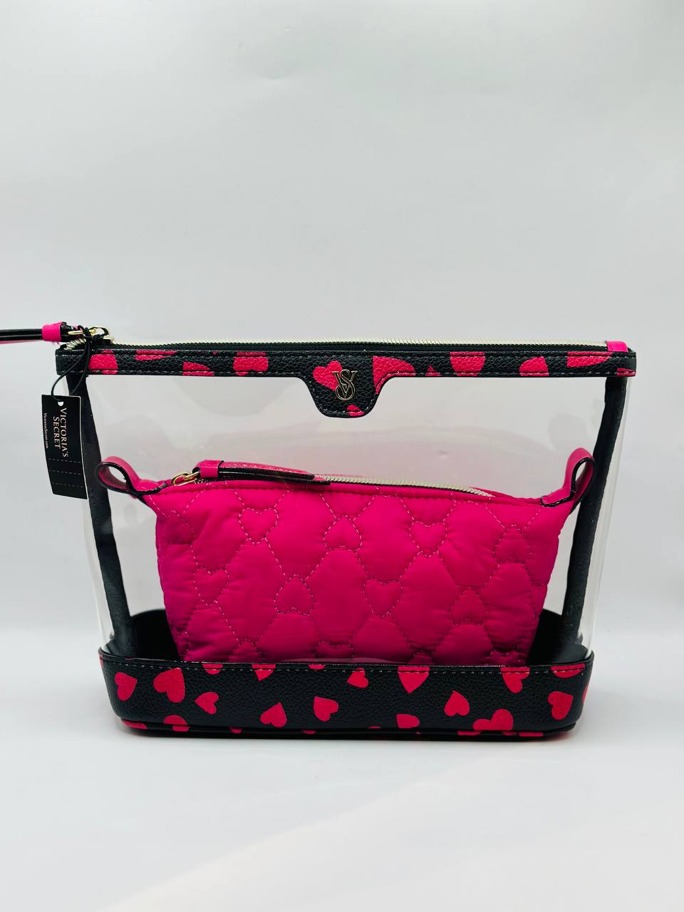 Victoria secret makeup bag