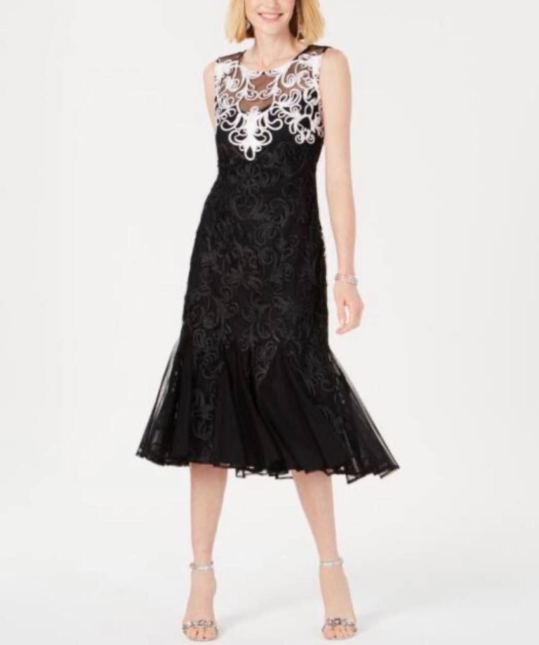R&M Richard’s dress
