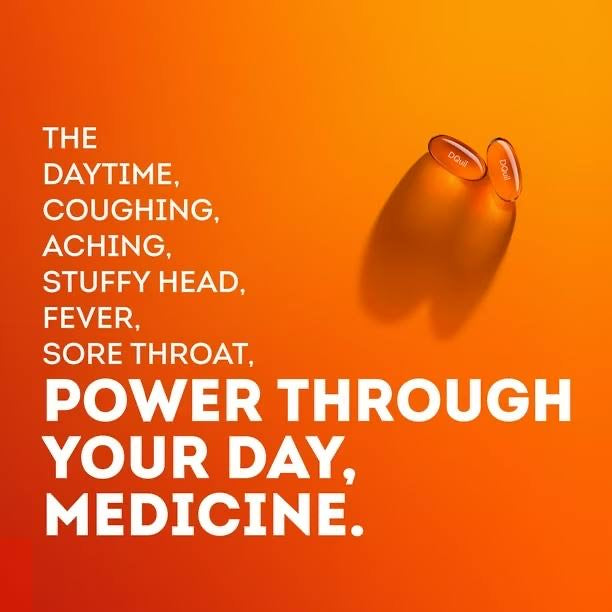 Vicks DayQuil and NyQuil SEVERE Cold & Flu