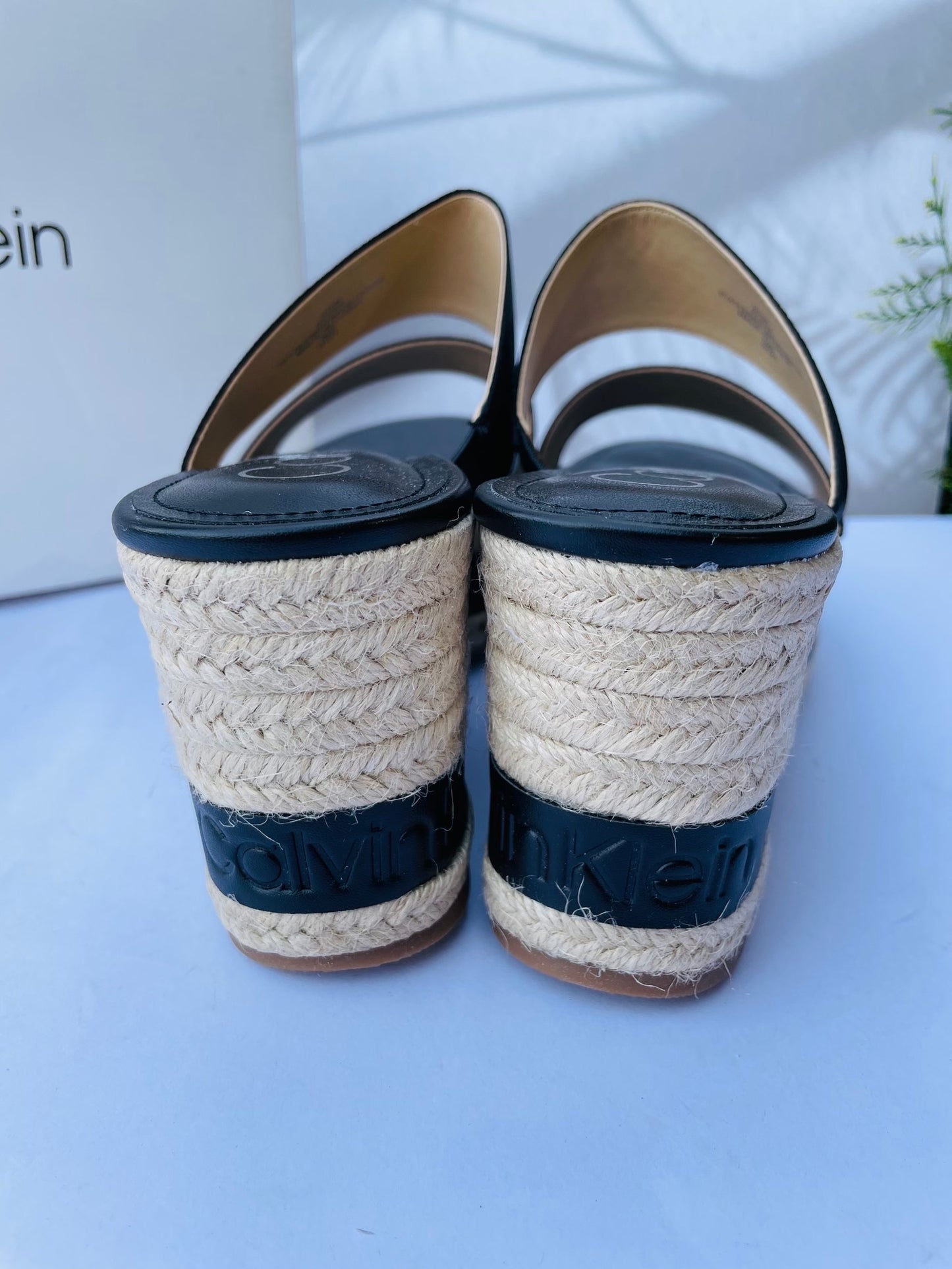 Calvin klein sandal