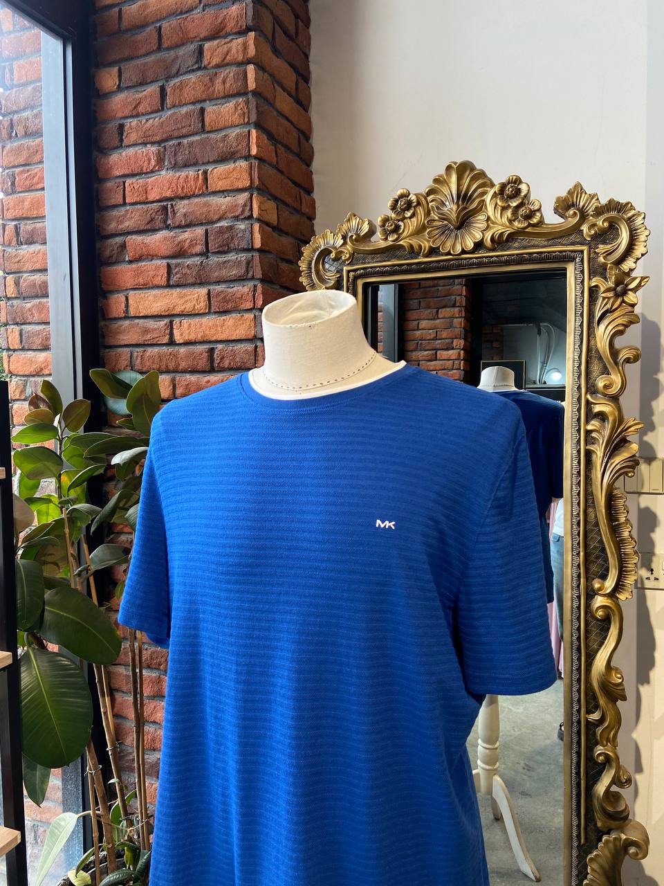 Michael kors shirt Size large