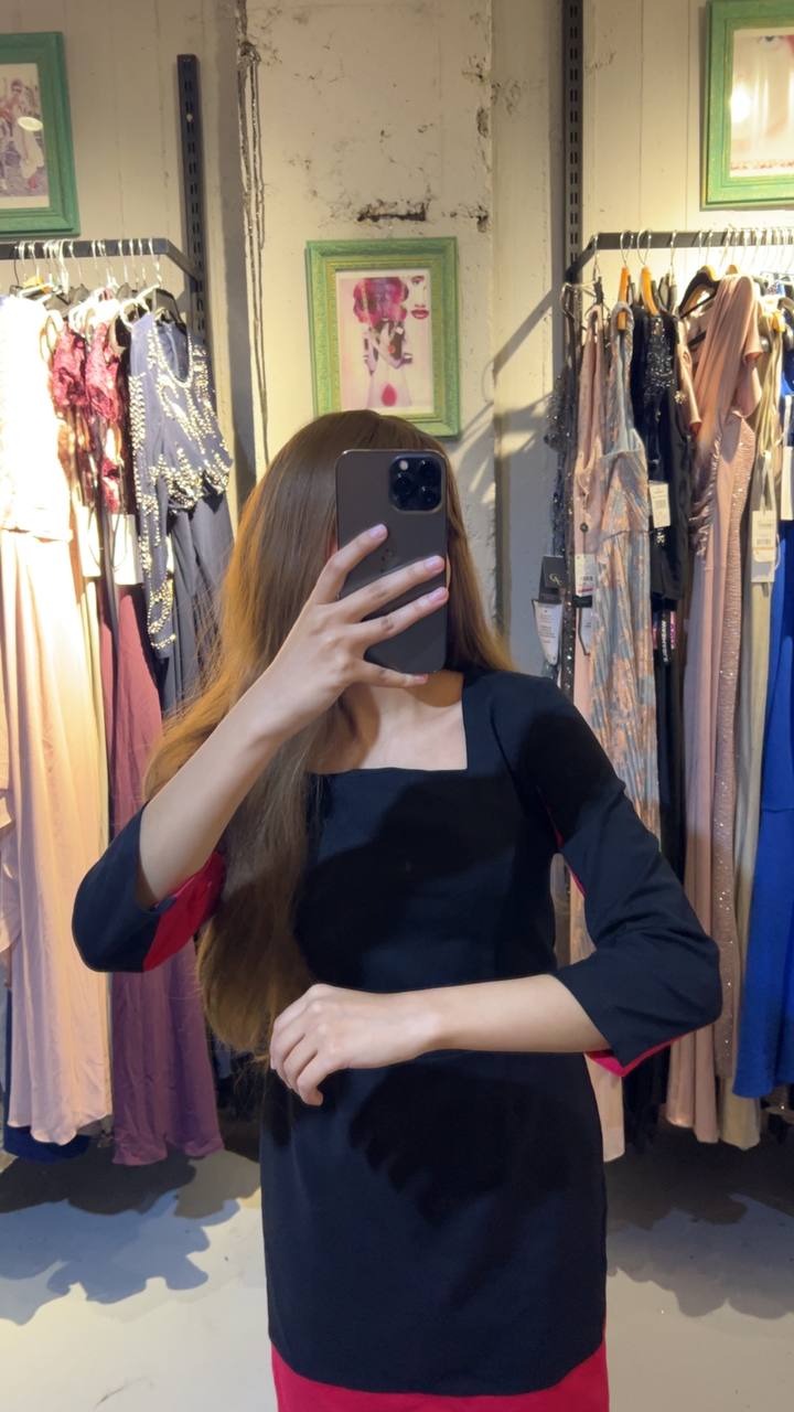 Limon company dress